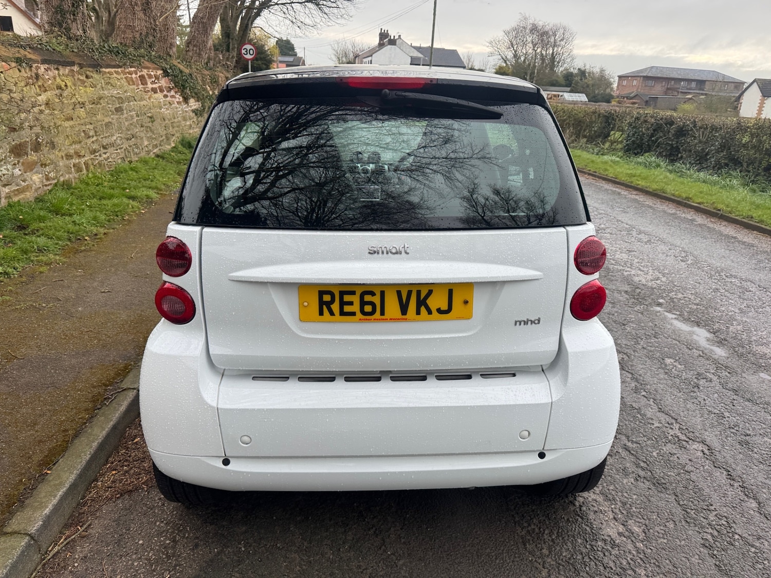 Used smart fortwo 2011 for sale - 78077594: Photo 6