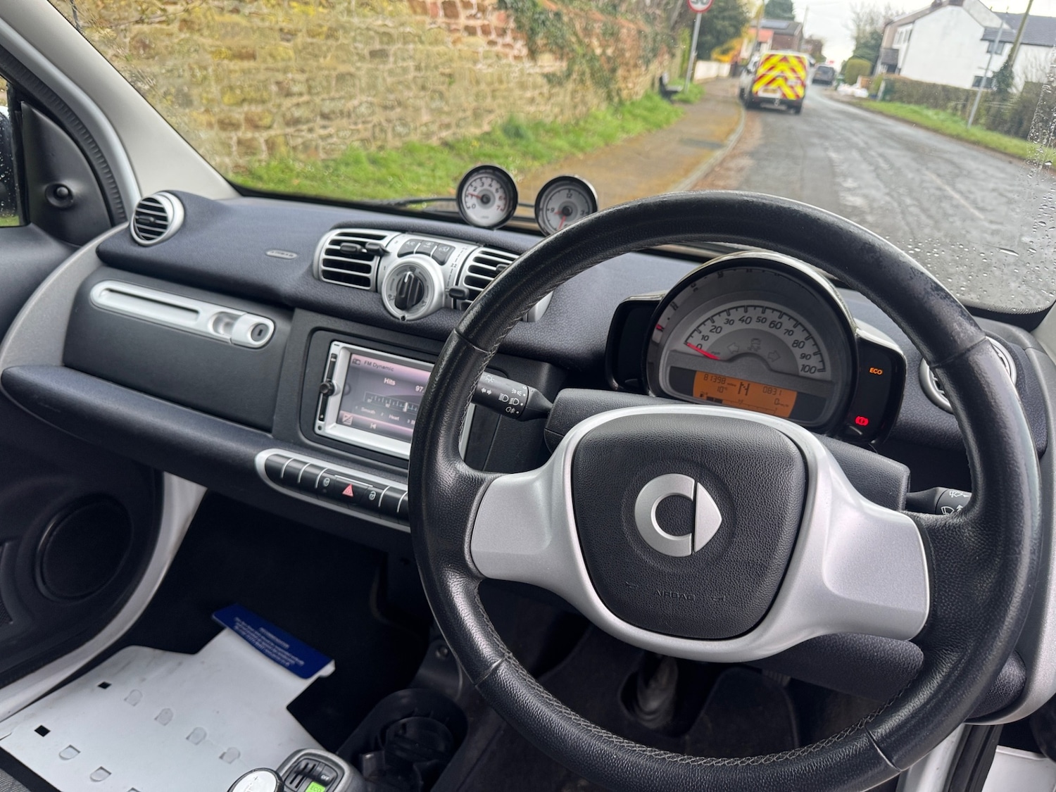 Used smart fortwo 2011 for sale - 78077594: Photo 8