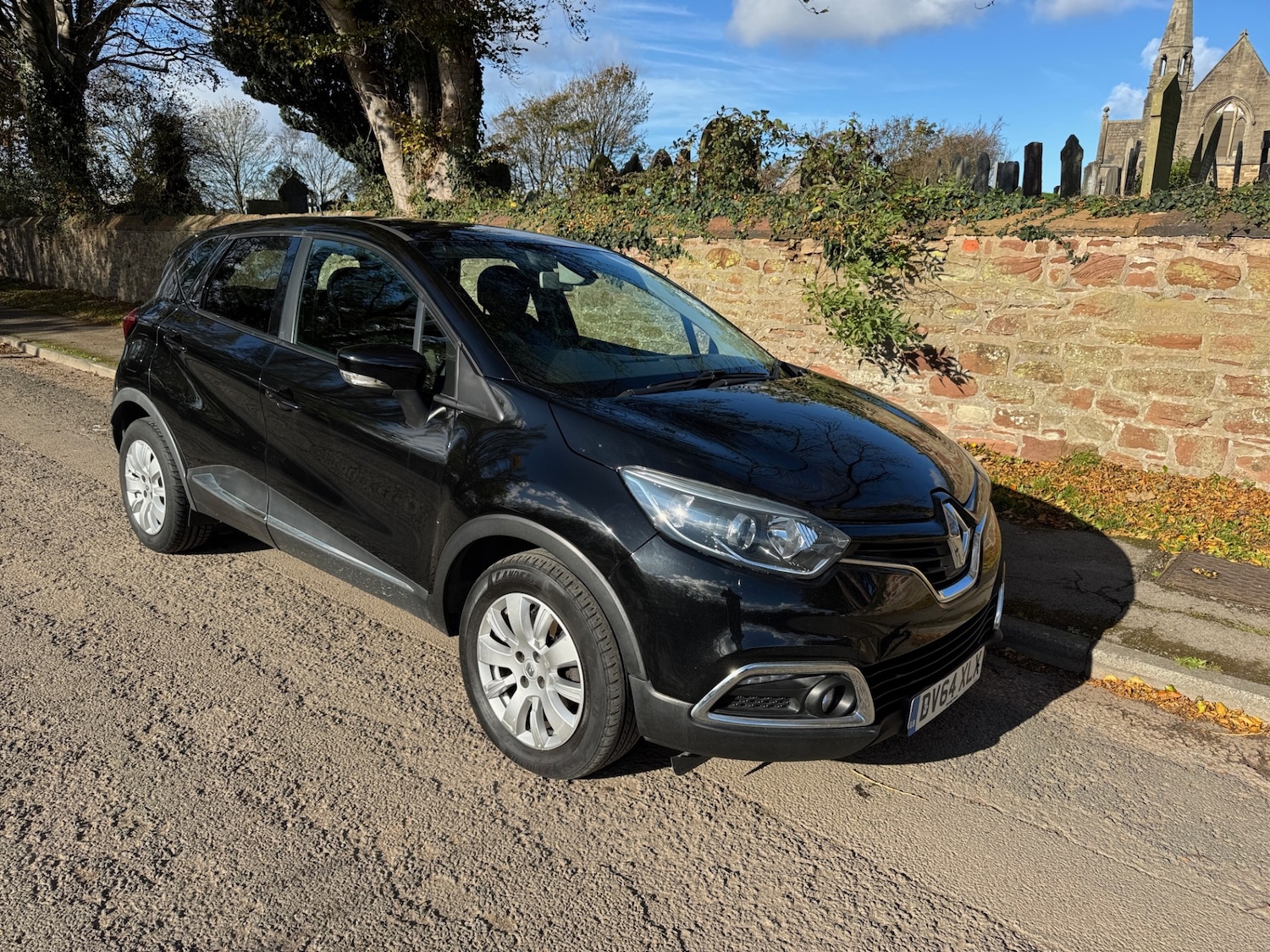 Used Renault Captur 2014 for sale - 76374487: Photo 1