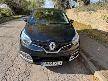 Used Renault Captur 2014 for sale - 76374487: Photo