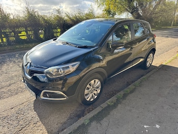 Used Renault Captur 2014 for sale - 76374487: Photo