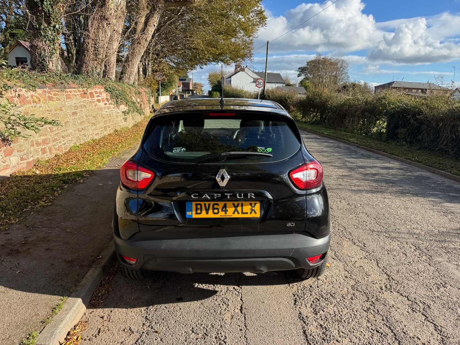 Used Renault Captur 2014 for sale - 76374487: Photo 4