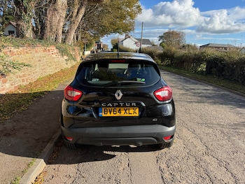 Used Renault Captur 2014 for sale - 76374487: Photo