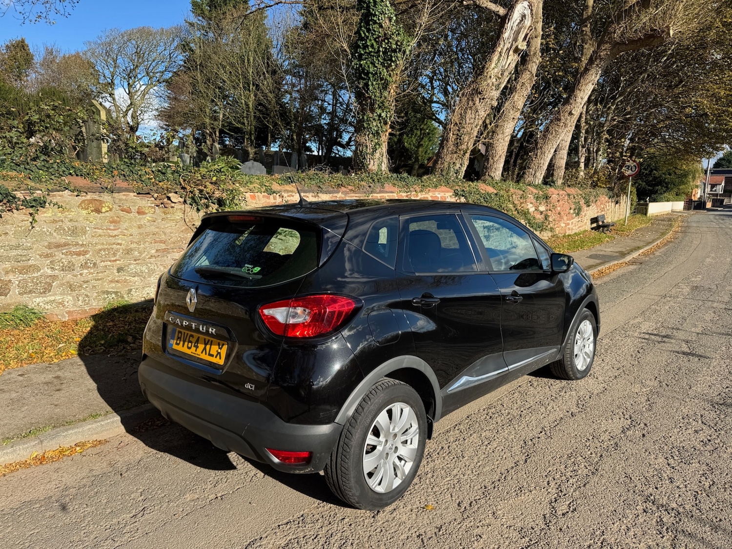 Used Renault Captur 2014 for sale - 76374487: Photo 5