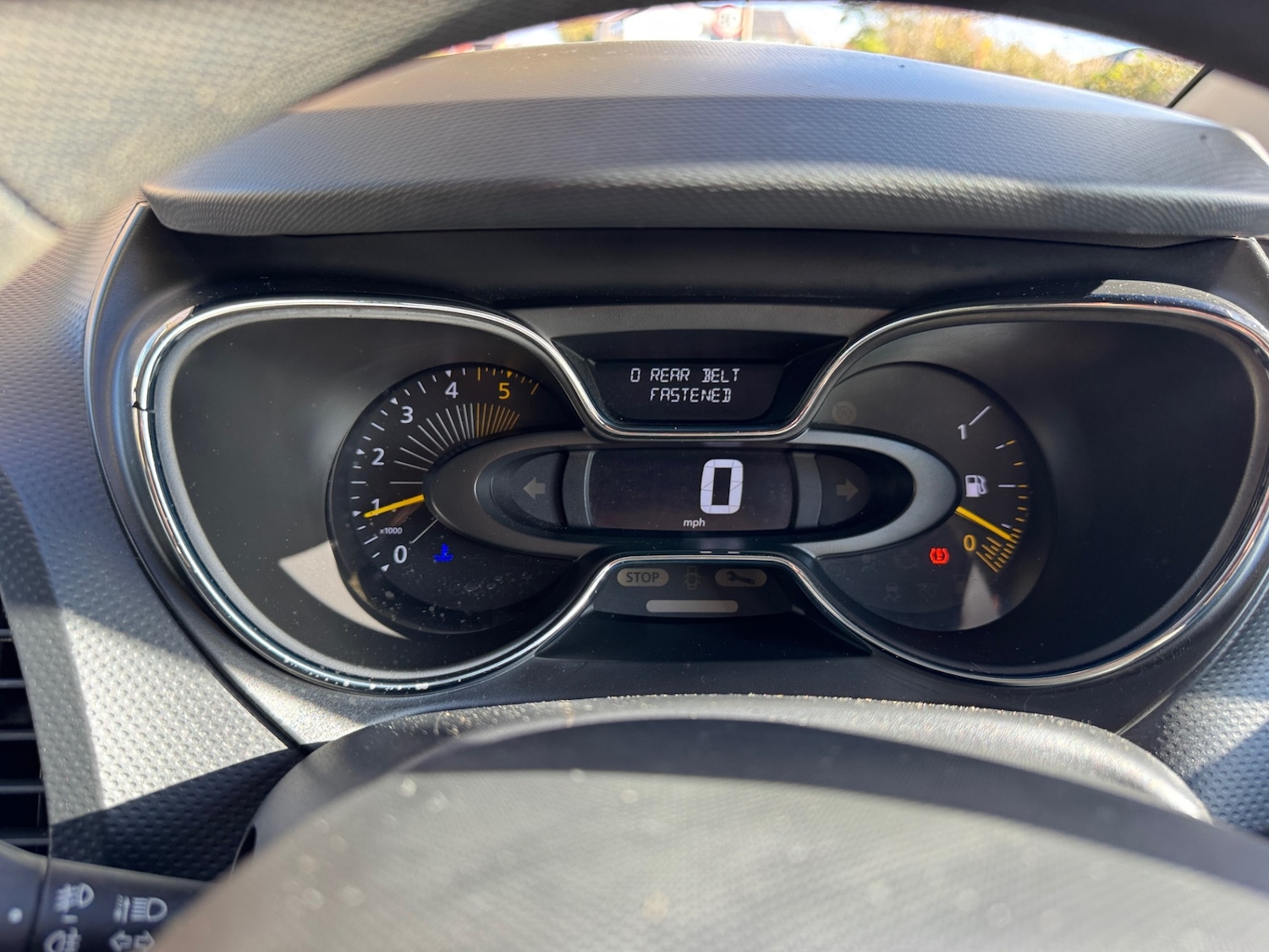 Used Renault Captur 2014 for sale - 76374487: Photo 6
