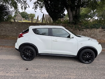 Used Nissan Juke 2013 for sale - 79445447: Photo
