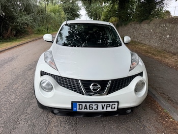 Used Nissan Juke 2013 for sale - 79445447: Photo