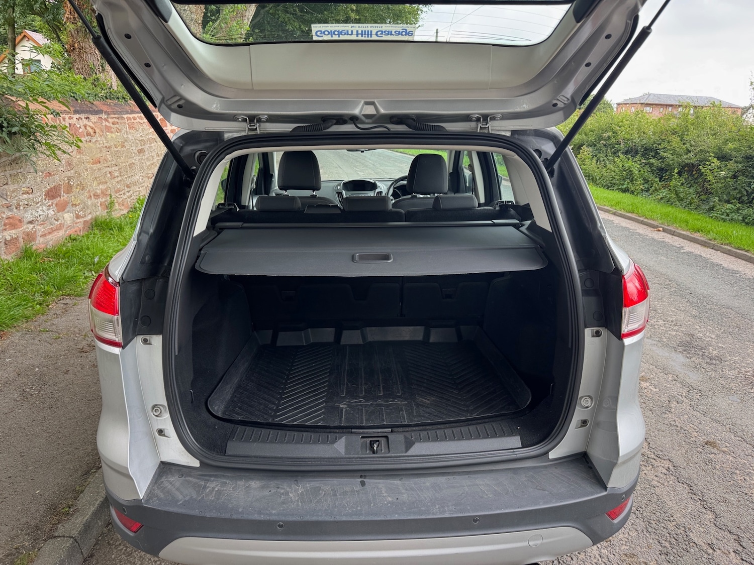 Vehicle 12