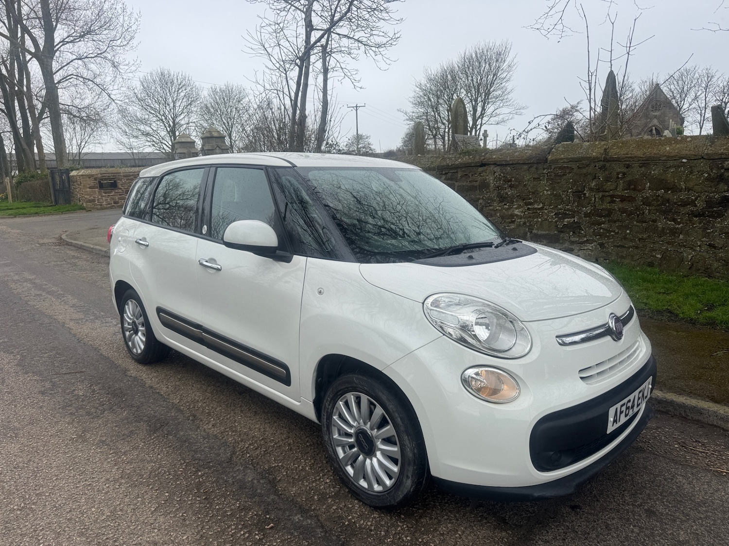Used Fiat 500L 2014 for sale - 77901895: Photo 1