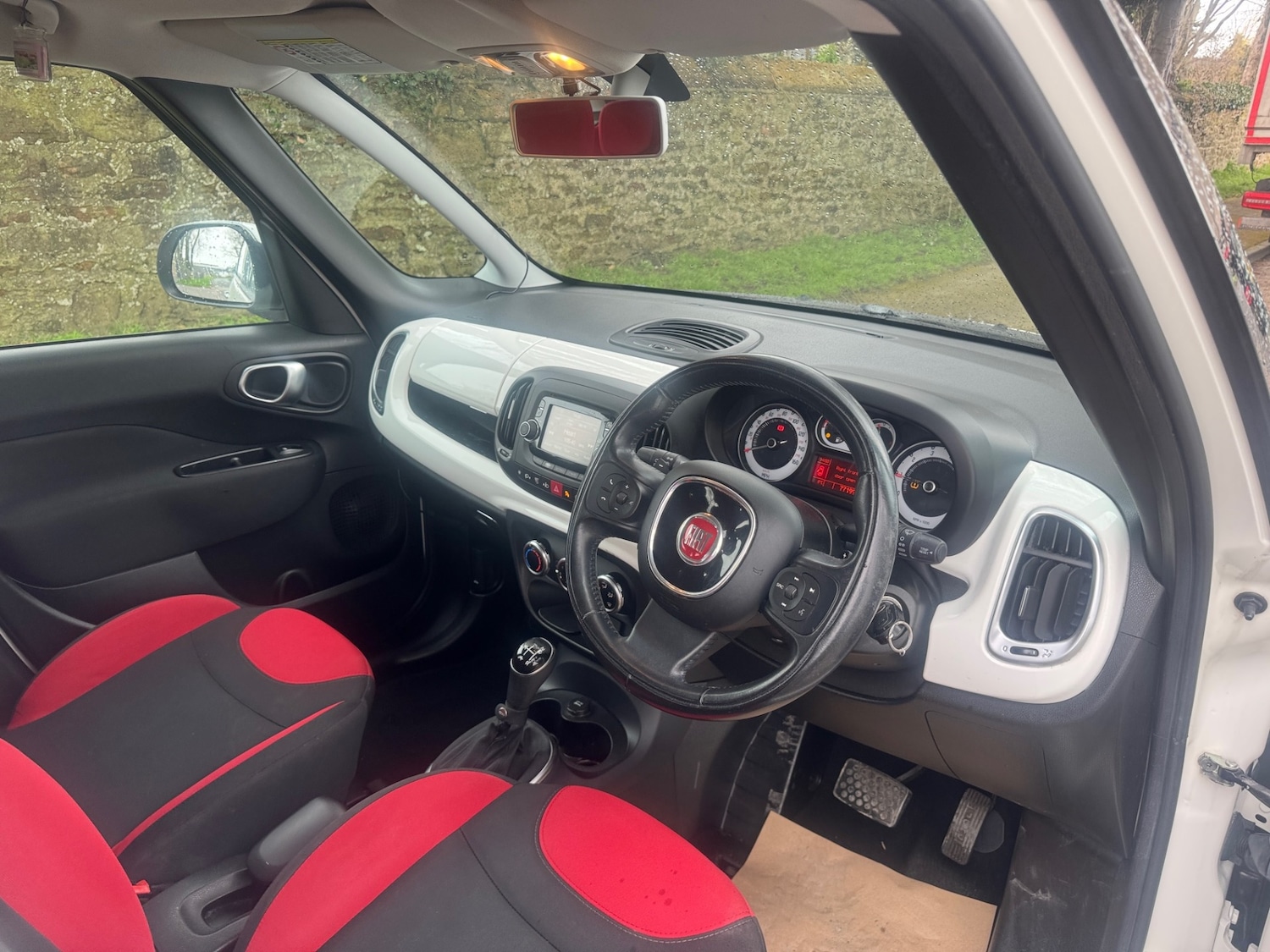 Used Fiat 500L 2014 for sale - 77901895: Photo 10