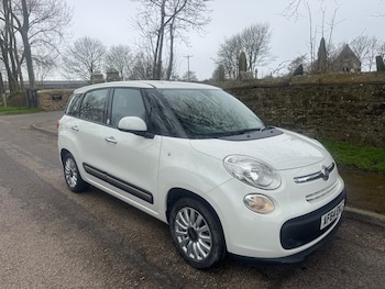 Used Fiat 500L 2014 for sale - 77901895: Photo