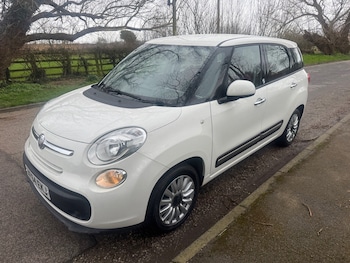 Used Fiat 500L 2014 for sale - 77901895: Photo
