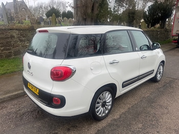 Used Fiat 500L 2014 for sale - 77901895: Photo
