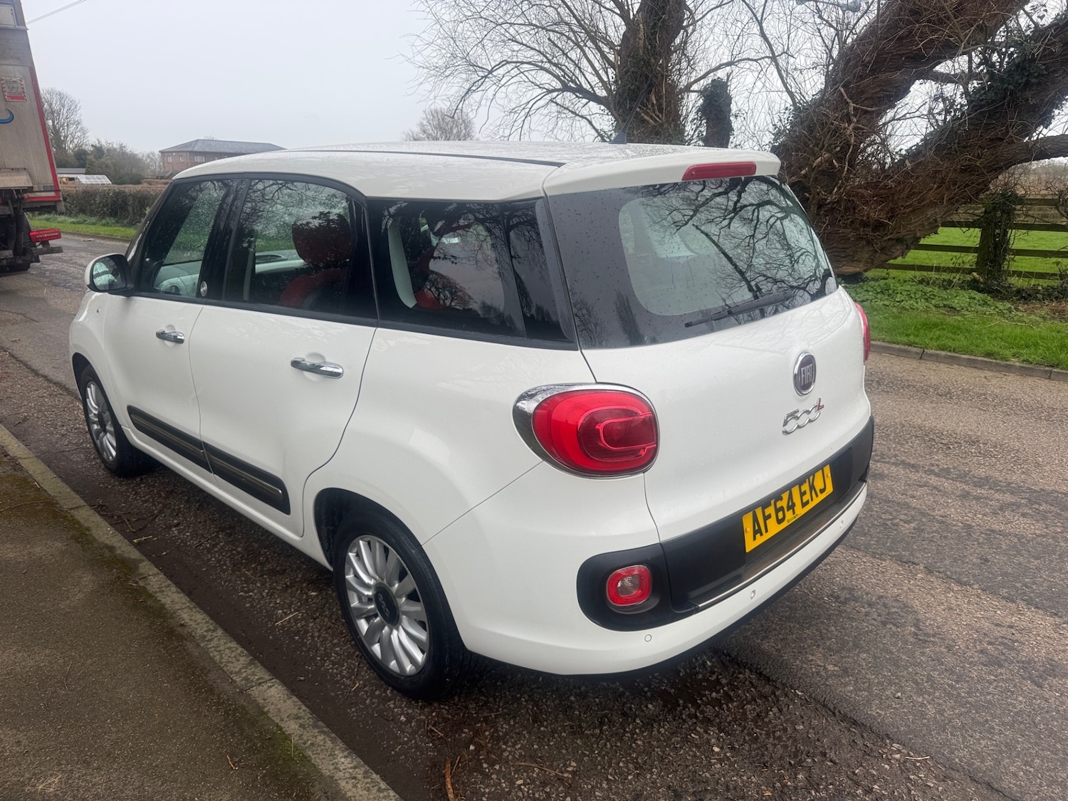 Used Fiat 500L 2014 for sale - 77901895: Photo 8