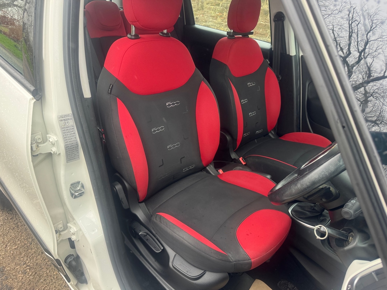 Used Fiat 500L 2014 for sale - 77901895: Photo 9