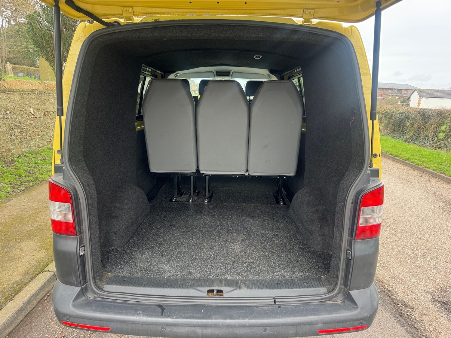 Used Volkswagen Transporter 2013 for sale - 77901797: Photo 10