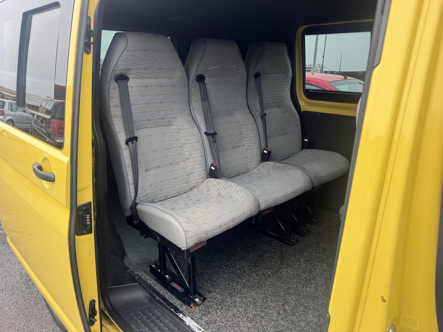 Used Volkswagen Transporter 2013 for sale - 77901797: Photo 12