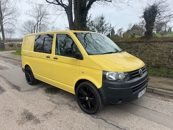 Used Volkswagen Transporter 2013 for sale - 77901797: Photo