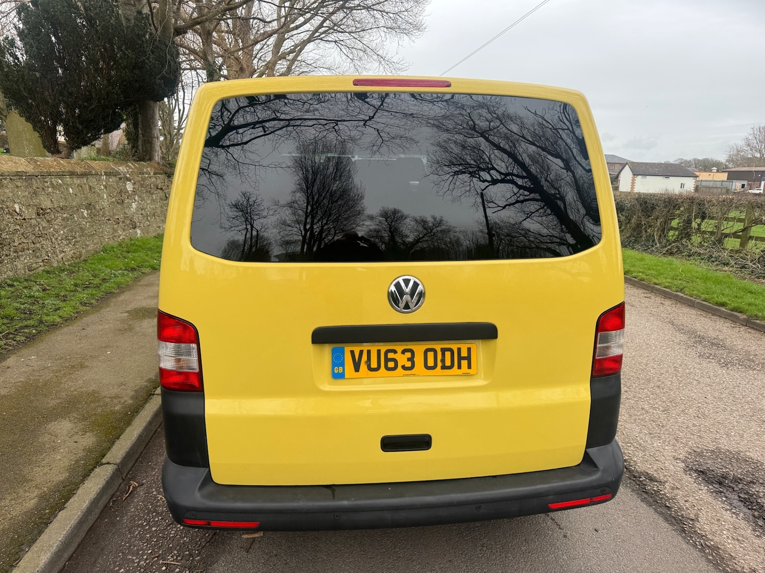 Used Volkswagen Transporter 2013 for sale - 77901797: Photo 3