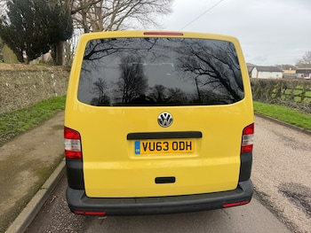 Used Volkswagen Transporter 2013 for sale - 77901797: Photo