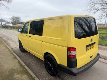 Used Volkswagen Transporter 2013 for sale - 77901797: Photo
