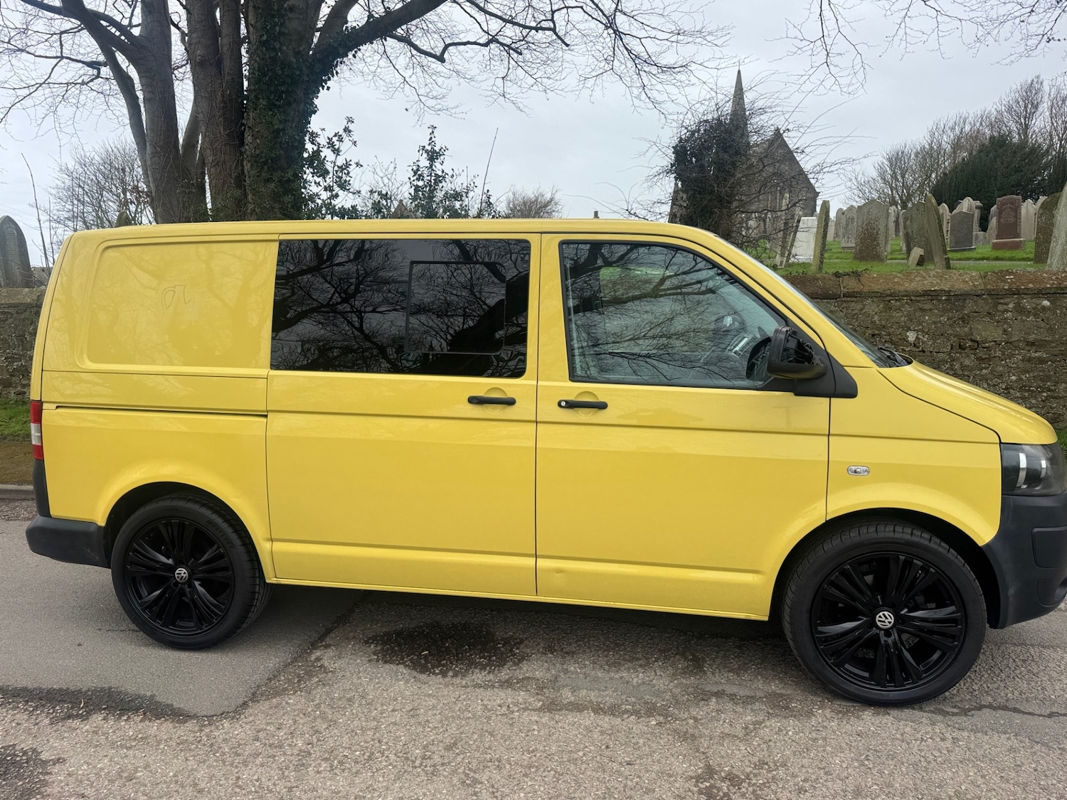 Used Volkswagen Transporter 2013 for sale - 77901797: Photo 5