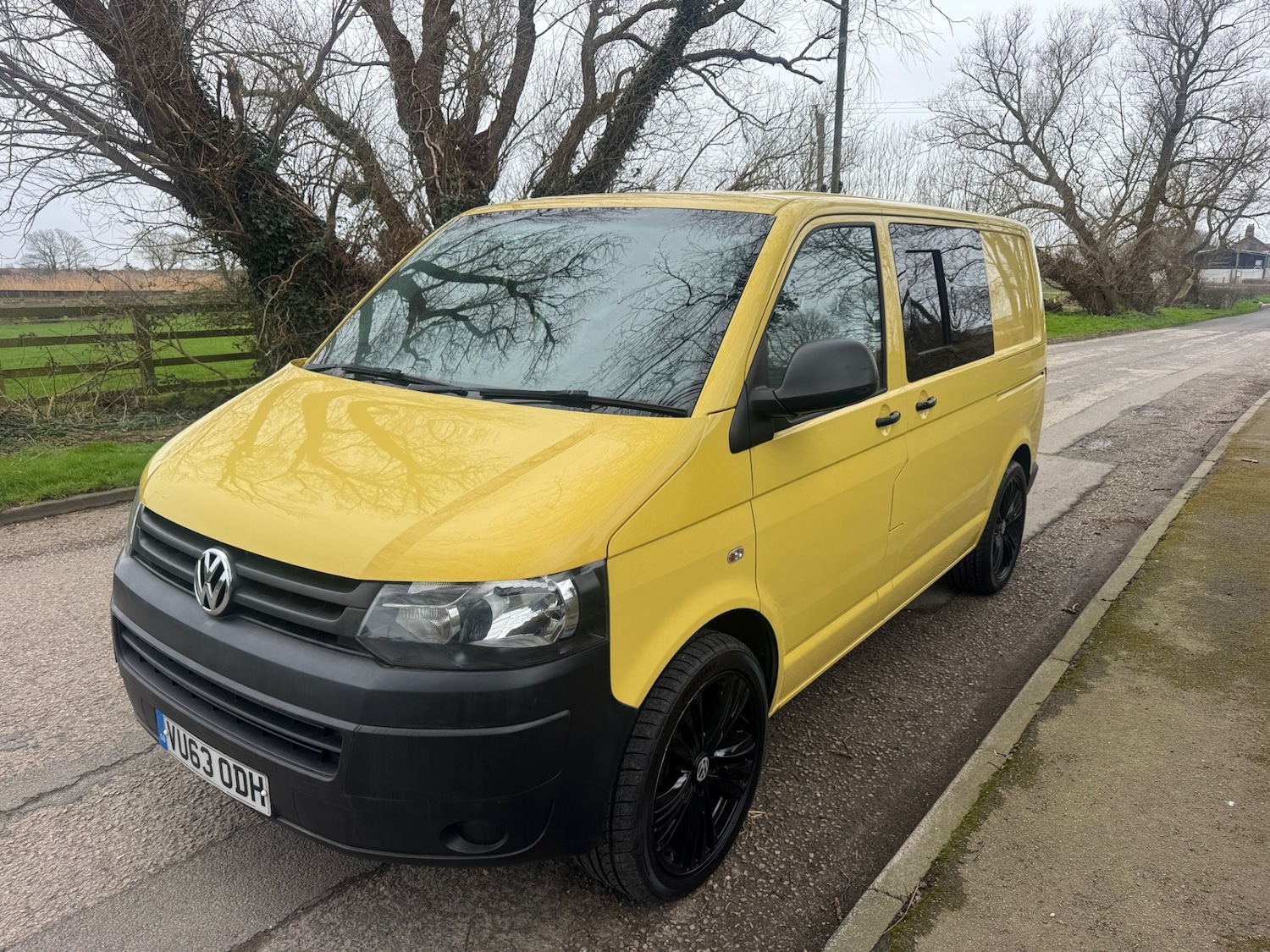 Used Volkswagen Transporter 2013 for sale - 77901797: Photo 6