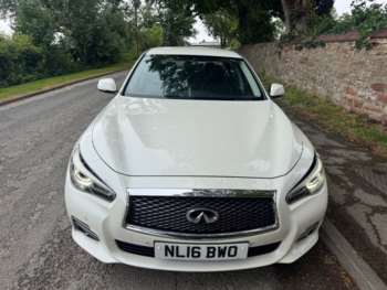 Used Infiniti Q50 2016 for sale - 74792509: Photo