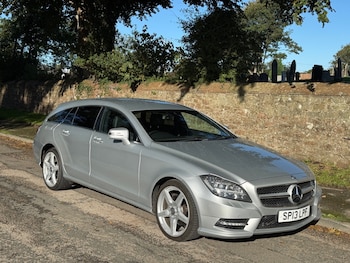 Used Mercedes-Benz CLS 2013 for sale - 76022612: Photo