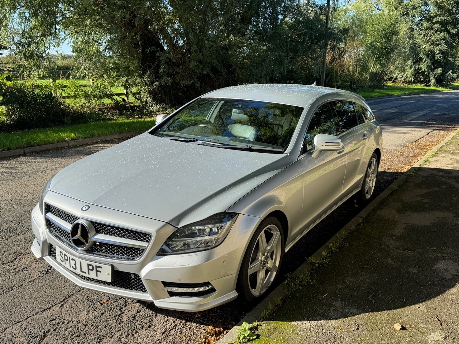 Used Mercedes-Benz CLS 2013 for sale - 76022612: Photo 2