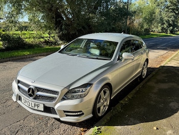 Used Mercedes-Benz CLS 2013 for sale - 76022612: Photo