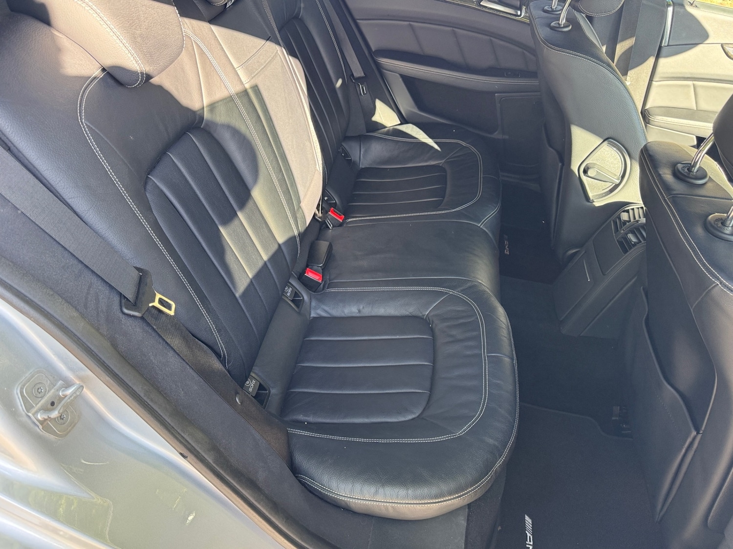 Used Mercedes-Benz CLS 2013 for sale - 76022612: Photo 9