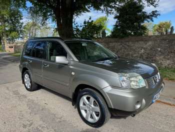 2007 (07) - 2.2 dCi 136 Columbia 5dr