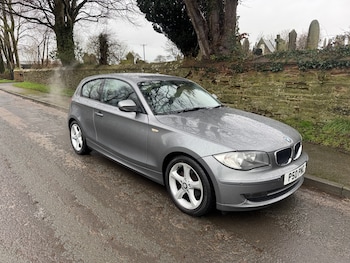 Used BMW 1 Series 2011 for sale - 77502609: Photo