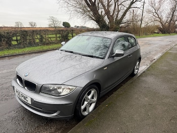 Used BMW 1 Series 2011 for sale - 77502609: Photo