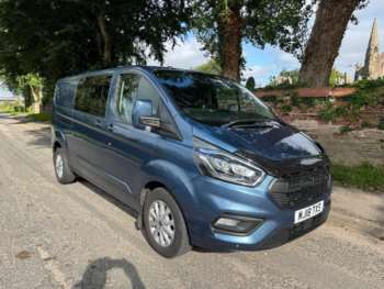 Used Ford Transit Custom 2018 for sale - 75170544: Photo
