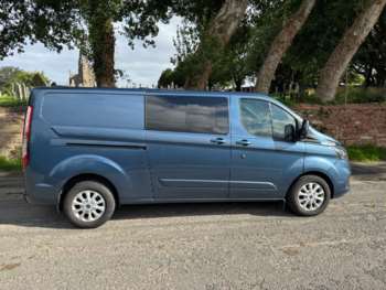 Used Ford Transit Custom 2018 for sale - 75170544: Photo