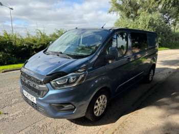 Used Ford Transit Custom 2018 for sale - 75170544: Photo