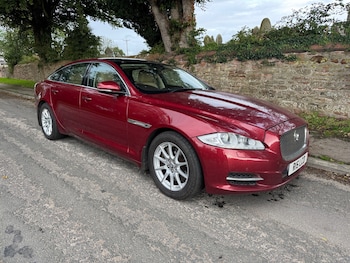 Used Jaguar XJ 2013 for sale - 75994169: Photo