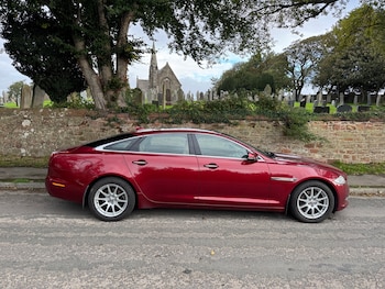 Used Jaguar XJ 2013 for sale - 75994169: Photo