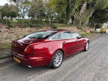 Used Jaguar XJ 2013 for sale - 75994169: Photo