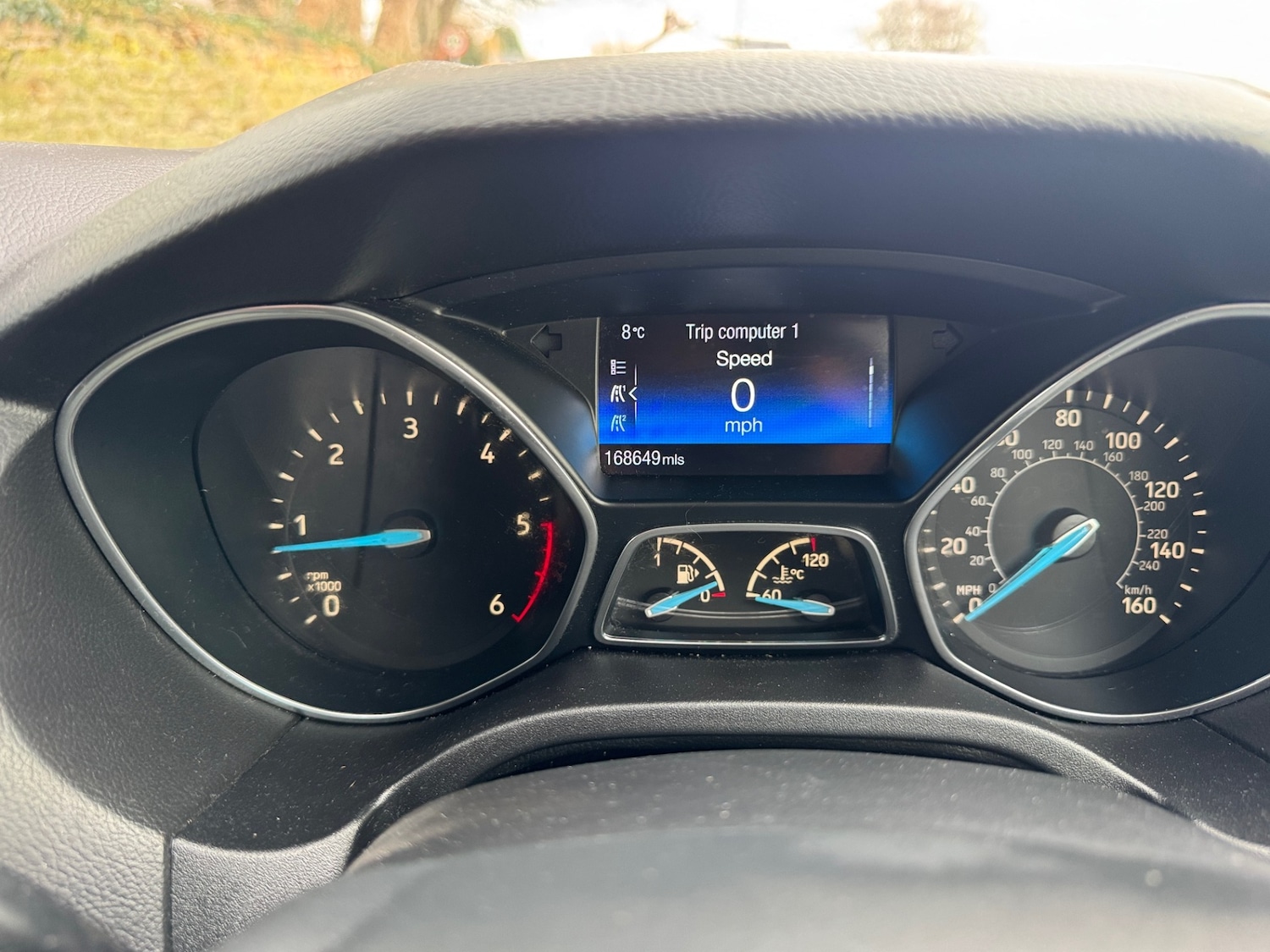 Used Ford Focus 2015 for sale - 77502248: Photo 10