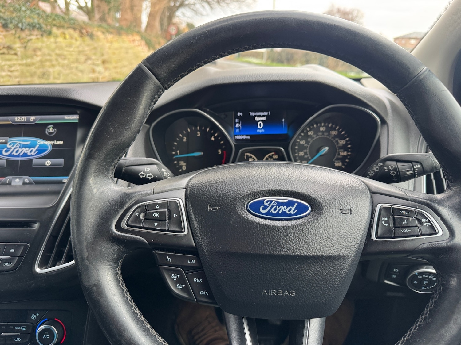 Used Ford Focus 2015 for sale - 77502248: Photo 12