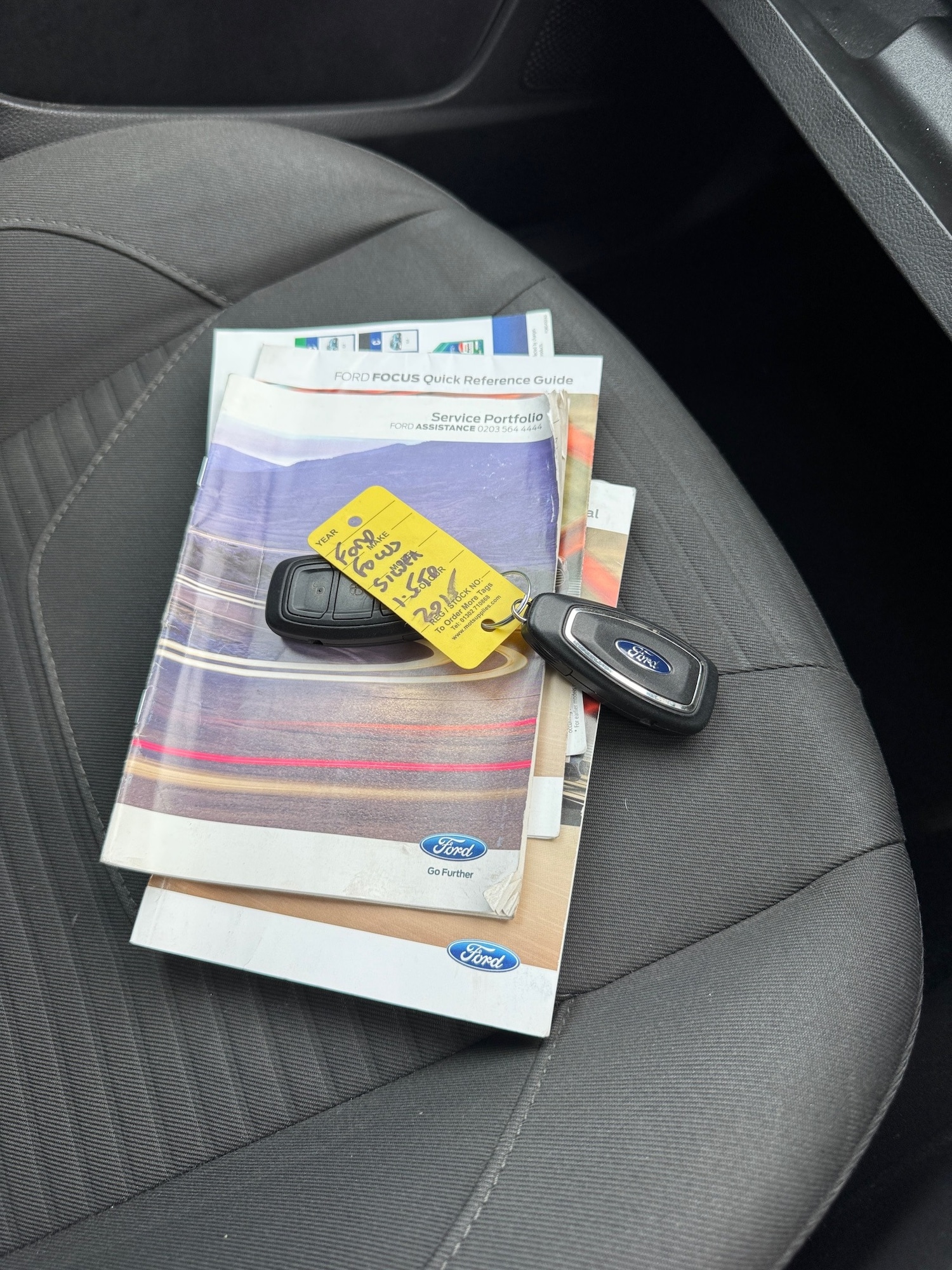 Used Ford Focus 2015 for sale - 77502248: Photo 13