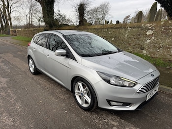 Ford Focus feature image