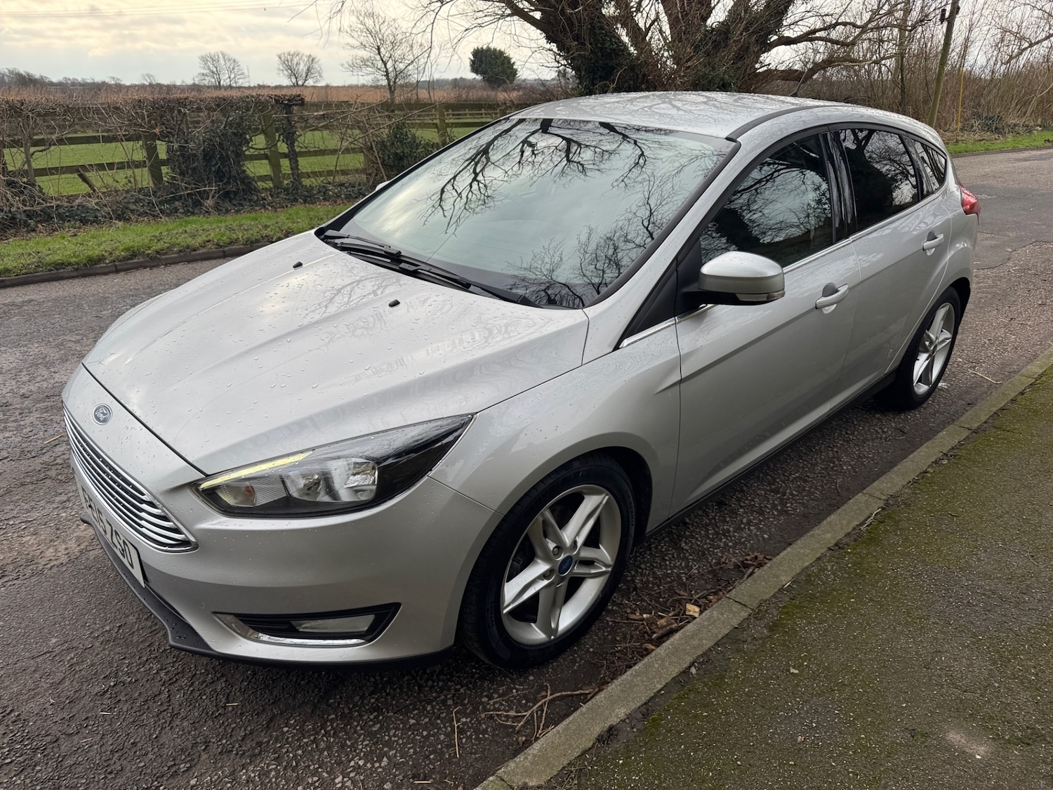 Used Ford Focus 2015 for sale - 77502248: Photo 6