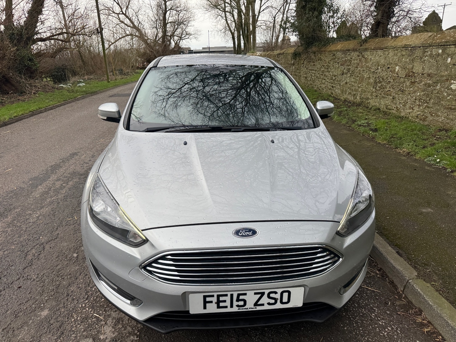 Used Ford Focus 2015 for sale - 77502248: Photo 7
