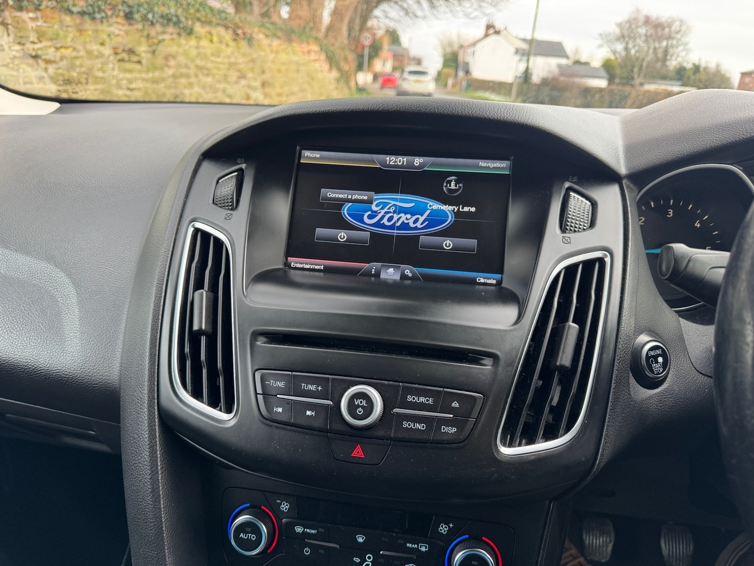 Used Ford Focus 2015 for sale - 77502248: Photo 9