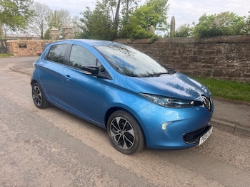 Used Renault Zoe 2019 for sale - 78465370: Photo