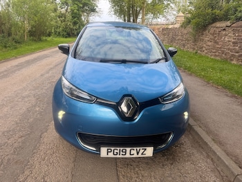Used Renault Zoe 2019 for sale - 78465370: Photo